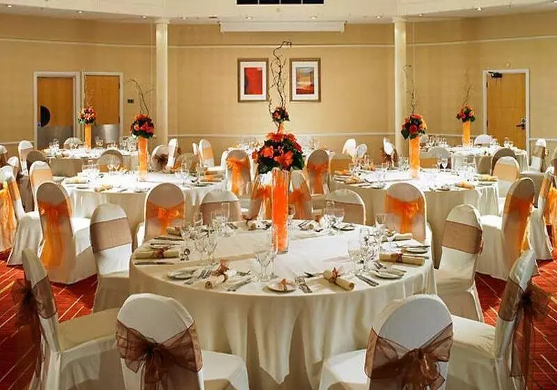 Fotos del hotel Peterborough Marriott Hotel:  11