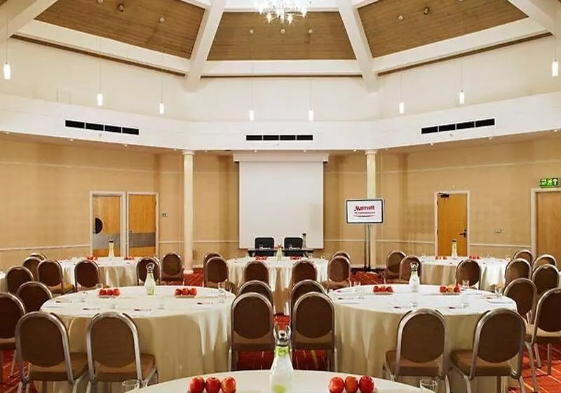 Fotos del hotel Peterborough Marriott Hotel:  16