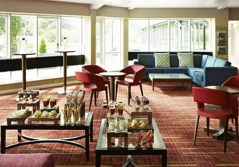 Fotos del hotel Peterborough Marriott Hotel:  10