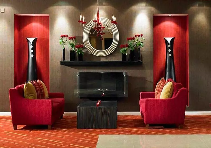 Fotos del hotel Peterborough Marriott Hotel:  9