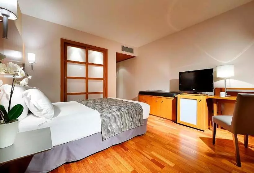 Fotos del hotel Eurostars Lisboa Parque:  12