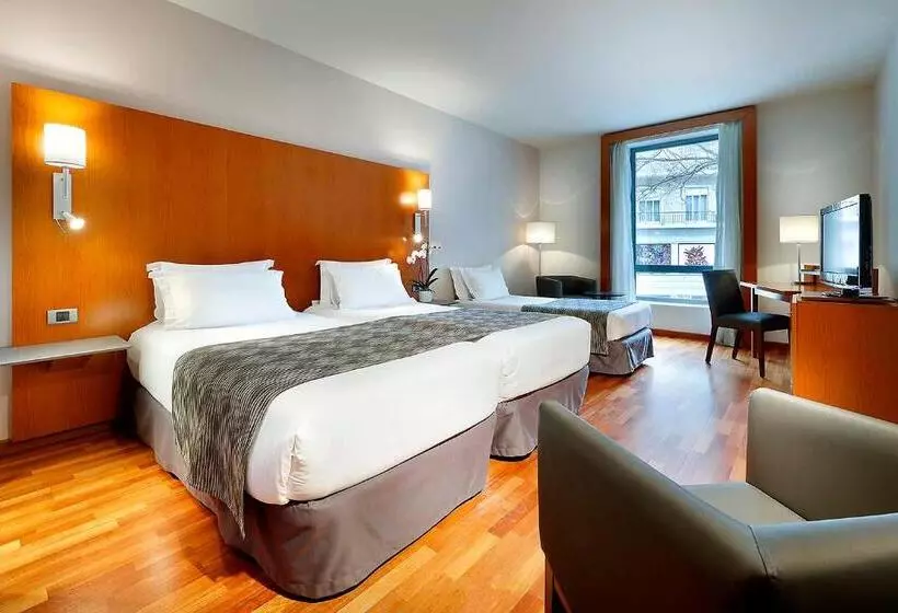 Fotos del hotel Eurostars Lisboa Parque:  15