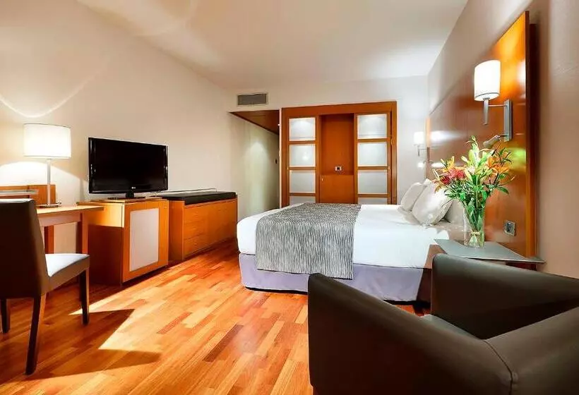 Fotos del hotel Eurostars Lisboa Parque:  5