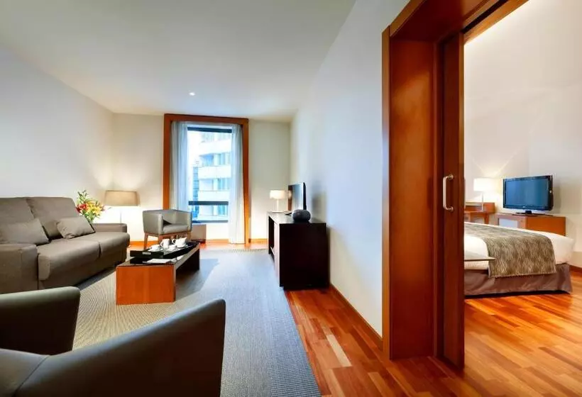 Fotos del hotel Eurostars Lisboa Parque:  25