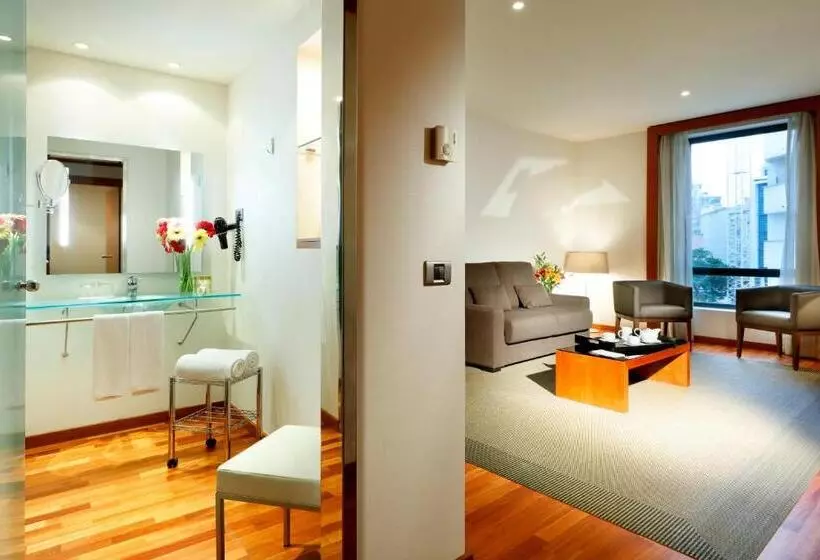 Fotos del hotel Eurostars Lisboa Parque:  23