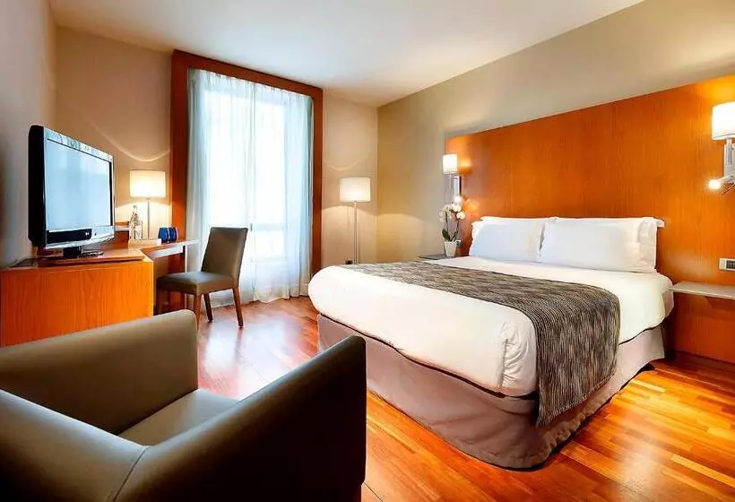 Eurostars Lisboa Parque