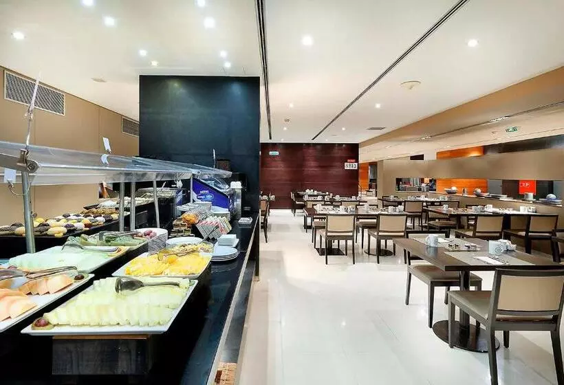 Fotos del hotel Eurostars Lisboa Parque:  22