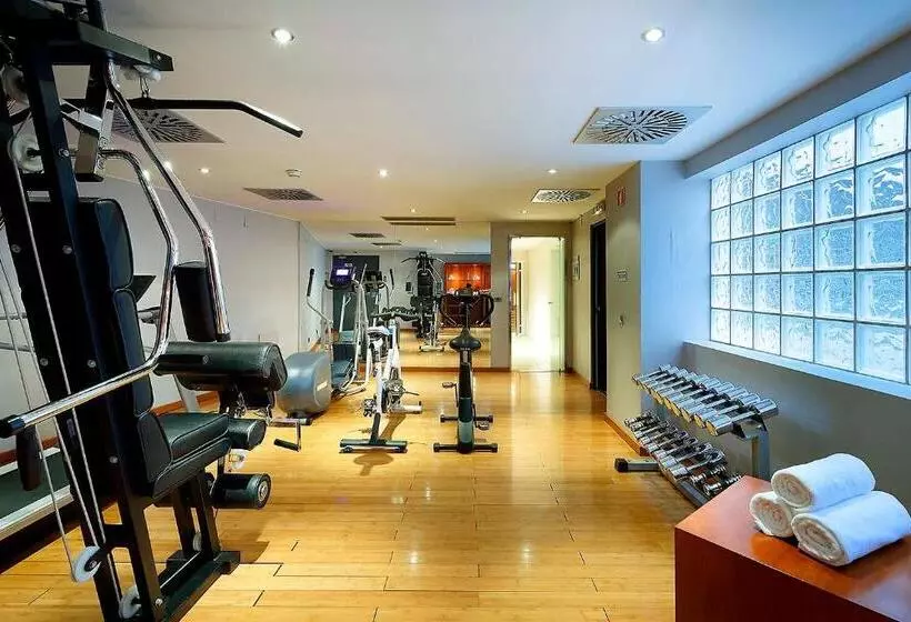 Fotos del hotel Eurostars Lisboa Parque:  13