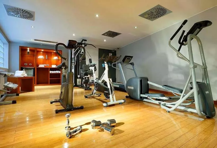 Fotos del hotel Eurostars Lisboa Parque:  6