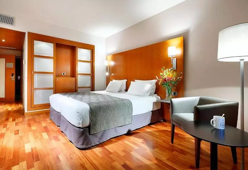 Fotos del hotel Eurostars Lisboa Parque:  9