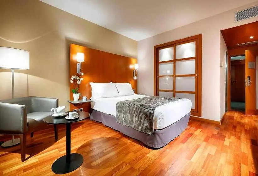 Fotos del hotel Eurostars Lisboa Parque:  21