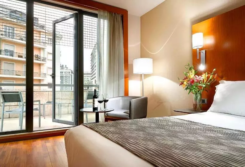 Fotos del hotel Eurostars Lisboa Parque:  24