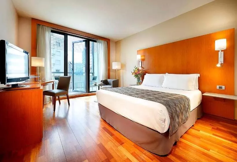 Fotos del hotel Eurostars Lisboa Parque:  17