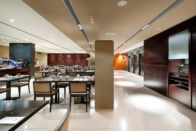 Fotos del hotel Eurostars Lisboa Parque:  16