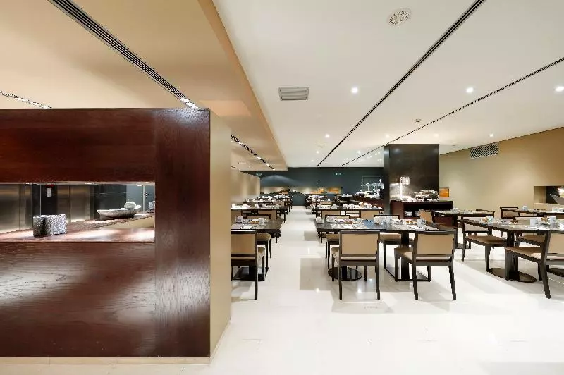 Fotos del hotel Eurostars Lisboa Parque:  4