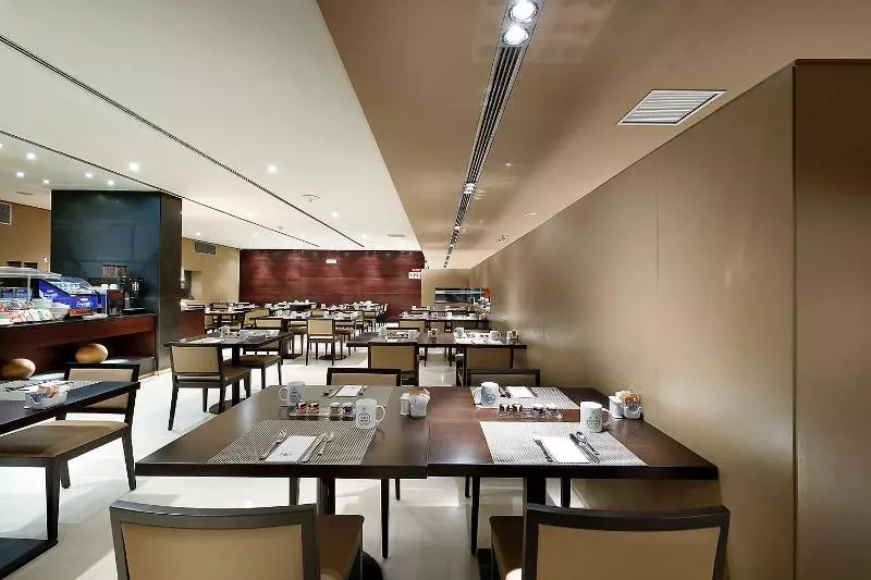 Fotos del hotel Eurostars Lisboa Parque:  20