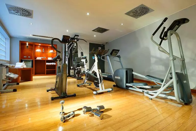 Fotos del hotel Eurostars Lisboa Parque:  2