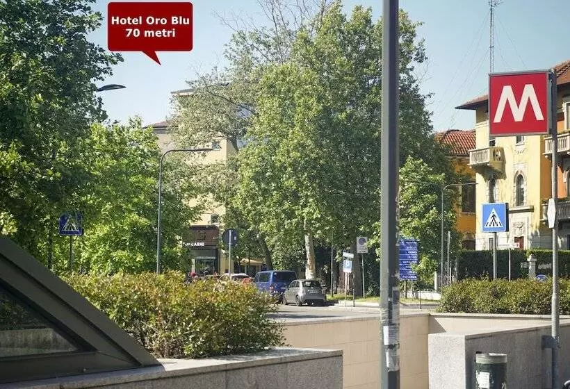 Fotos del hotel Oro Blu:  3