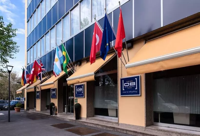 Fotos del hotel Oro Blu:  6