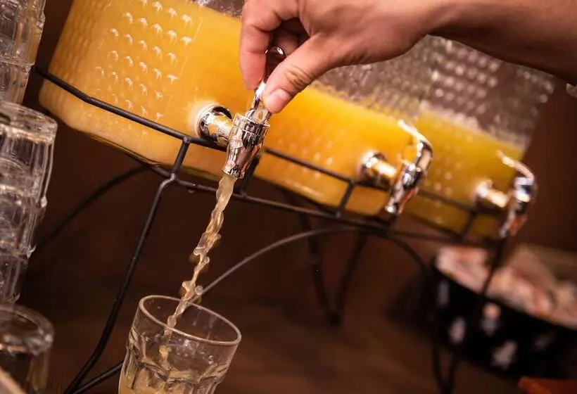 Fotos del hotel Oro Blu:  5