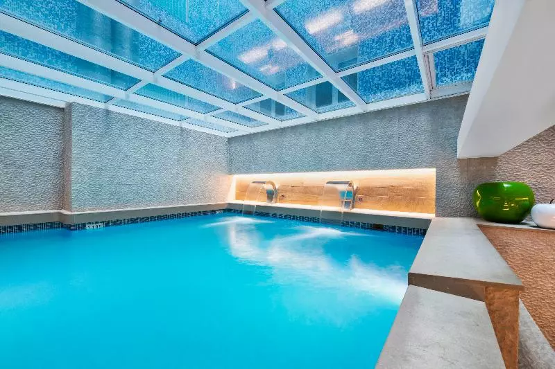 Fotos del hotel Sallés  Pere Iv:  2