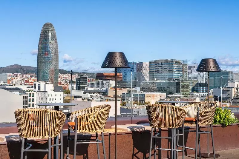 Fotos del hotel Sallés  Pere Iv:  25