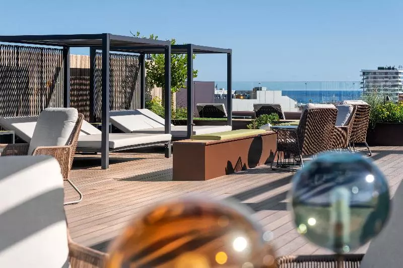 Fotos del hotel Sallés  Pere Iv:  23