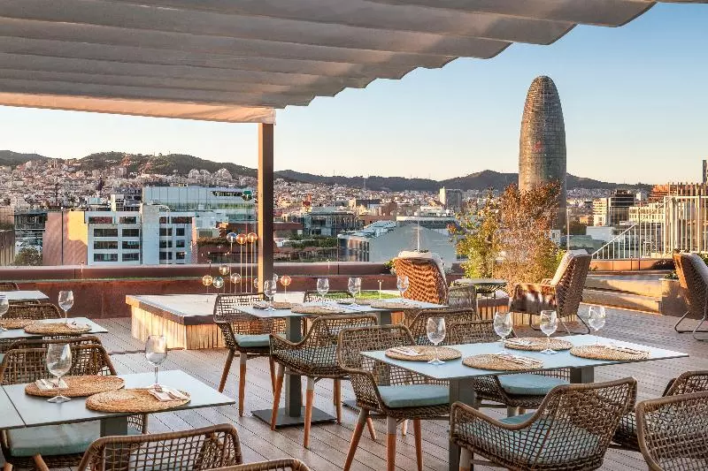 Fotos del hotel Sallés  Pere Iv:  21