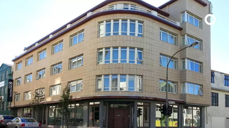 Fotos del hotel Center S Klopp:  5