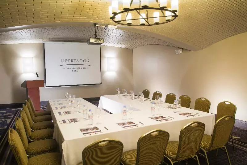 Fotos del hotel Costa Del Sol Trujillo Centro:  5