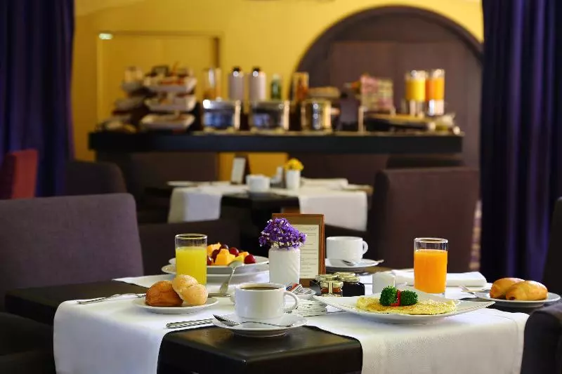 Fotos del hotel Costa Del Sol Trujillo Centro:  16