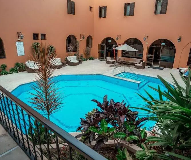 Fotos del hotel Costa Del Sol Trujillo Centro:  2