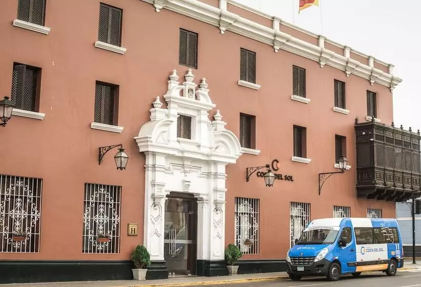 Fotos del hotel Costa Del Sol Trujillo Centro:  6