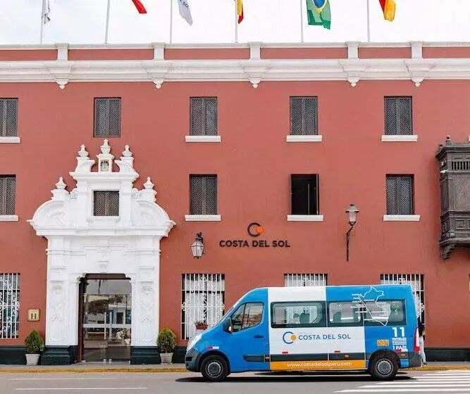 Costa Del Sol Trujillo Centro