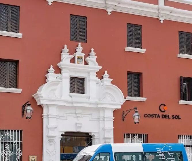 Fotos del hotel Costa Del Sol Trujillo Centro:  9