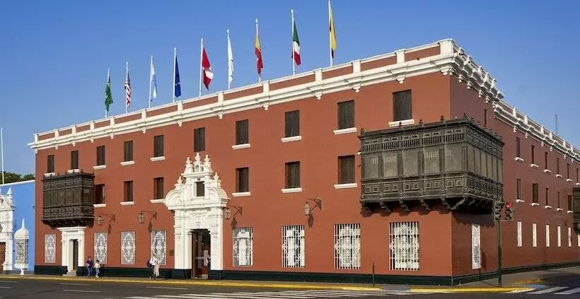 Fotos del hotel Costa Del Sol Trujillo Centro:  12