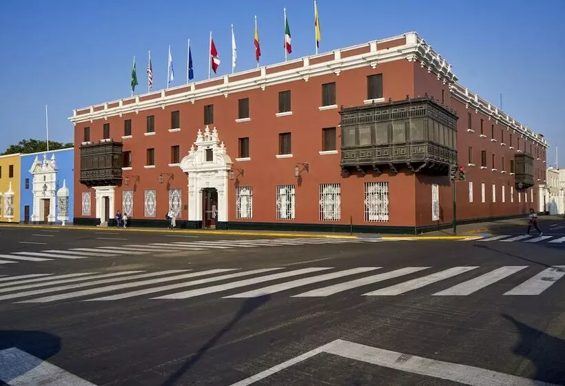 Fotos del hotel Costa Del Sol Trujillo Centro:  15