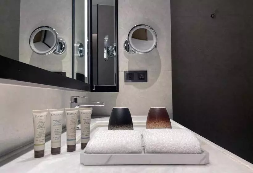 Fotos del hotel Empark Grand Hotel Zhongguancun:  19