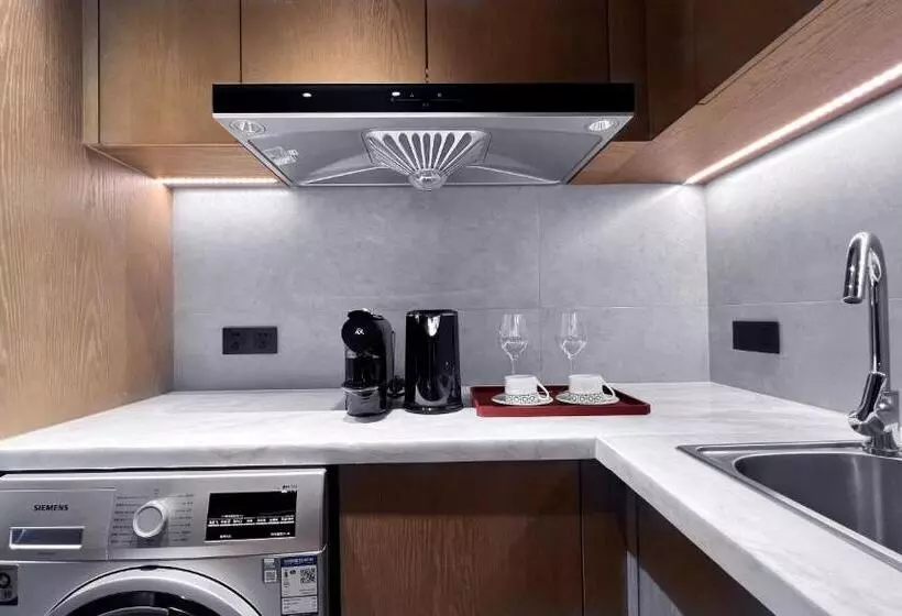 Fotos del hotel Empark Grand Hotel Zhongguancun:  10