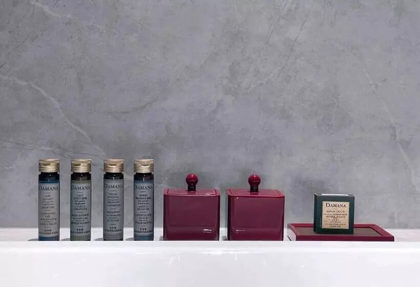 Fotos del hotel Empark Grand Hotel Zhongguancun:  12