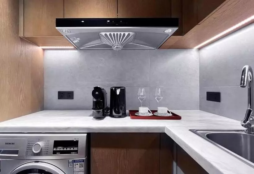 Fotos del hotel Empark Grand Hotel Zhongguancun:  18