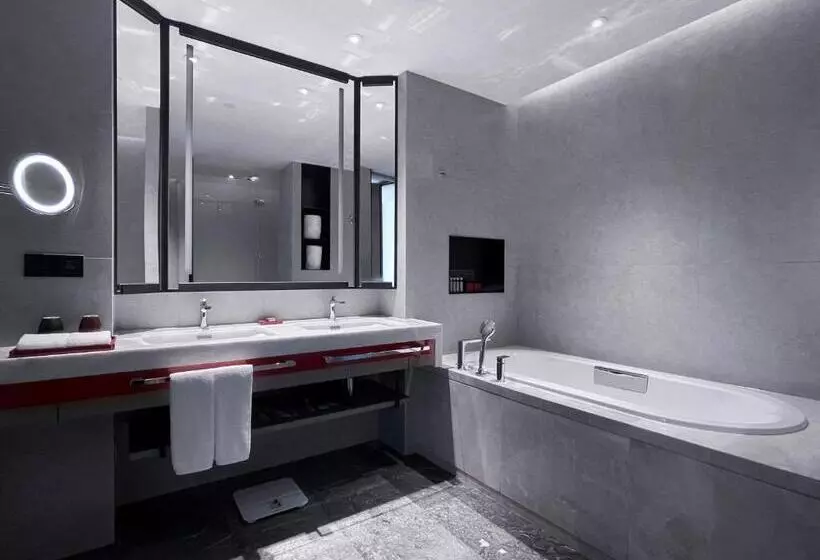 Fotos del hotel Empark Grand Hotel Zhongguancun:  11