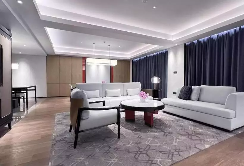 Fotos del hotel Empark Grand Hotel Zhongguancun:  2