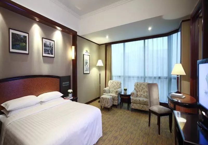 Fotos del hotel Empark Grand Hotel Zhongguancun:  14