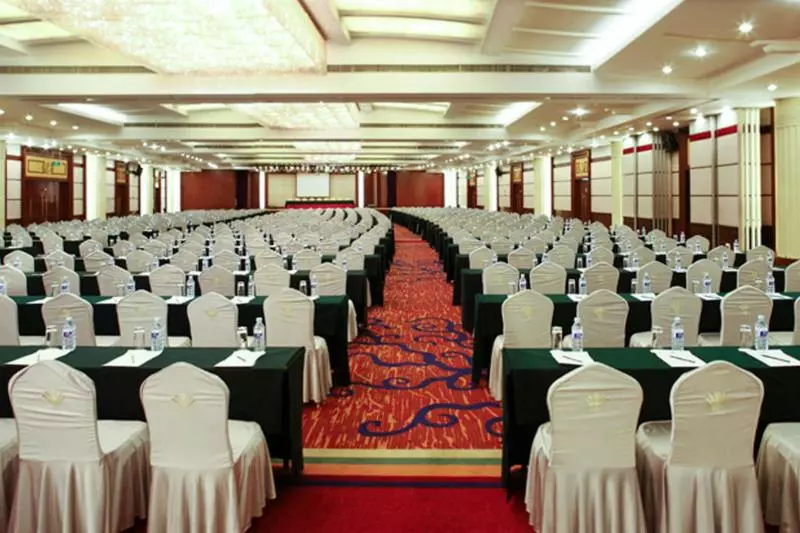 Fotos del hotel Empark Grand Hotel Zhongguancun:  17