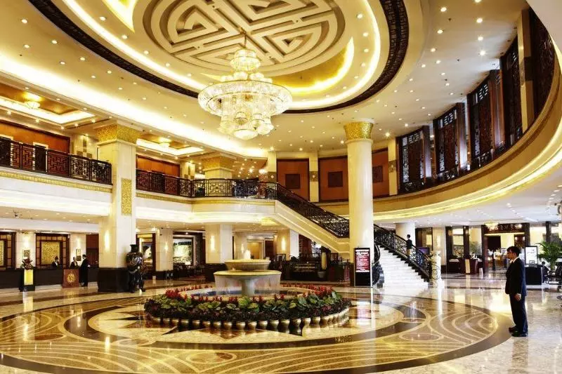 Fotos del hotel Empark Grand Hotel Zhongguancun:  22