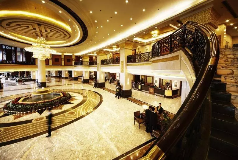 Fotos del hotel Empark Grand Hotel Zhongguancun:  4