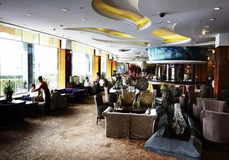 Fotos del hotel Empark Grand Hotel Zhongguancun:  3