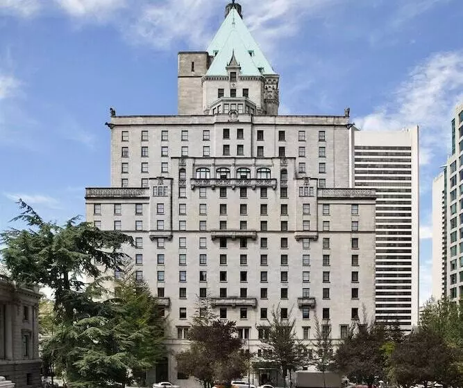 Fairmont  Vancouver