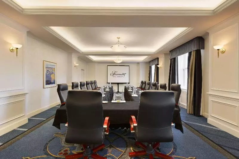 Fotos del hotel Fairmont  Vancouver:  7